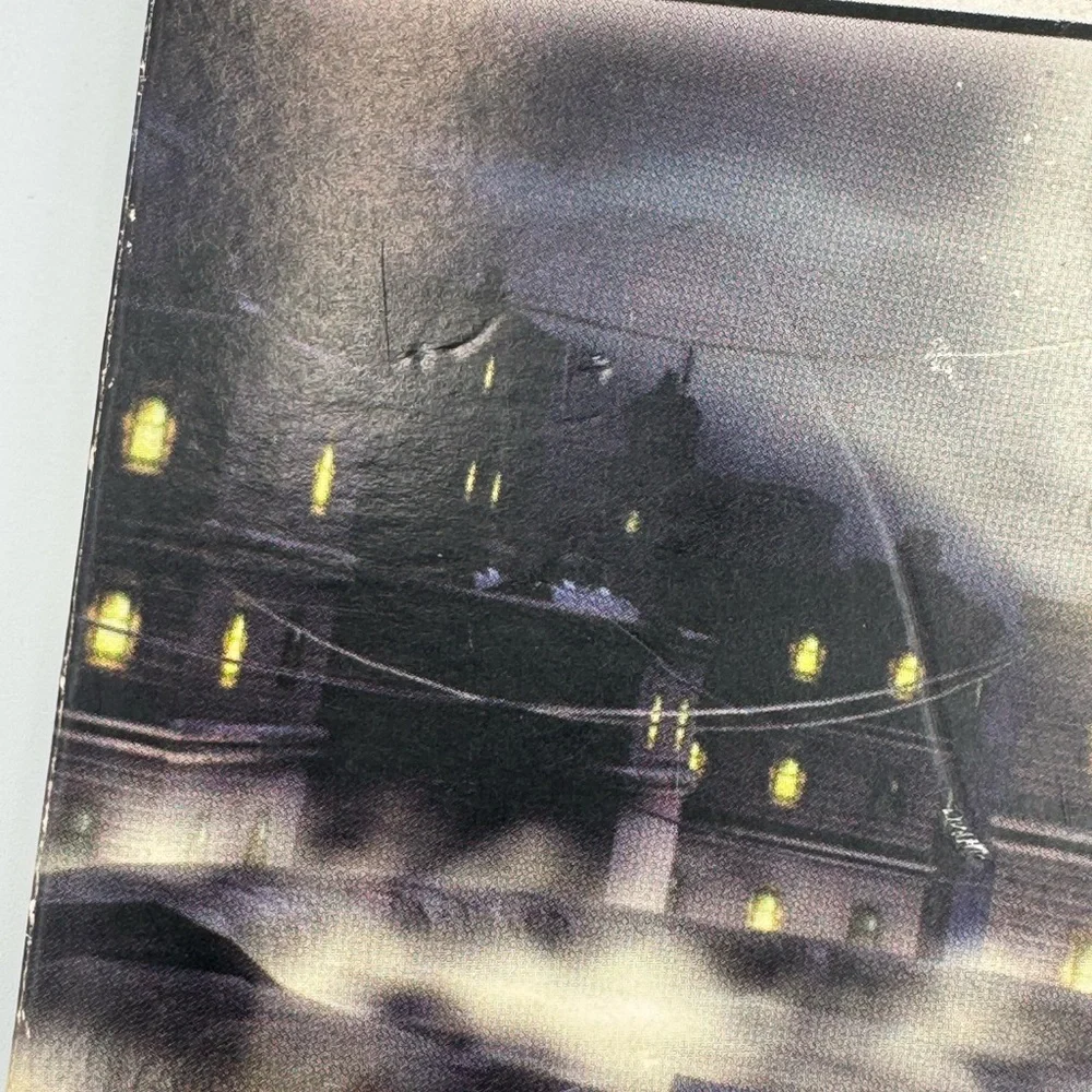 Urban Chaos PC‎ CD-ROM Big Box Complete 1999 Eidos Interactive Vintage
